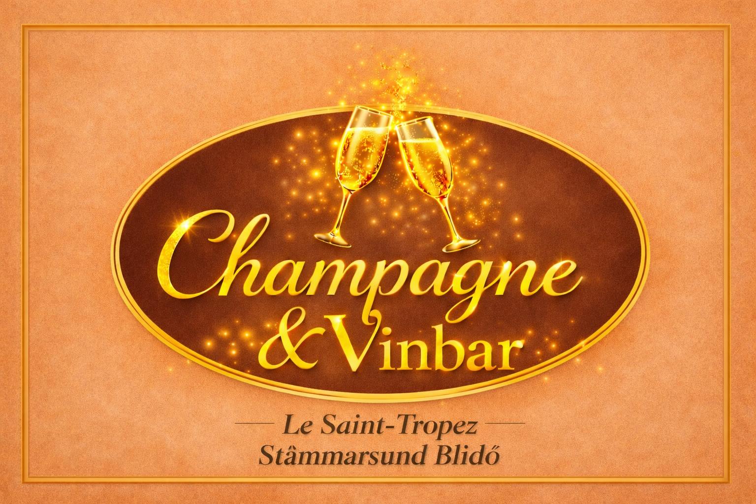 Champagne & Vinbar