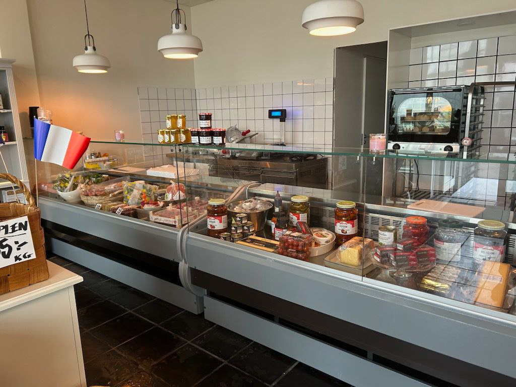 Miljö Blidö Saint-Tropez