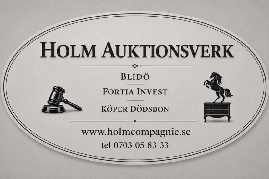Holm Auktionsverk